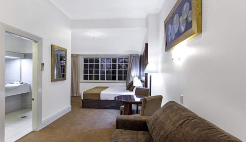Standardzimmer, 1 Queen-Bett
