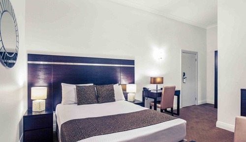 Executive-Zimmer, 1 King-Bett