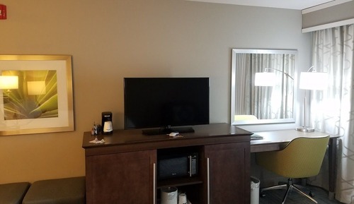 Zimmer, 1 King-Bett, barrierefrei, Nichtraucher