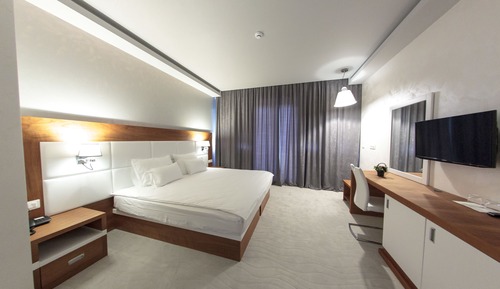 Superior-Doppelzimmer, Balkon