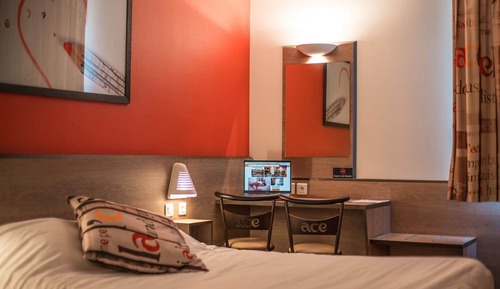 Doppelzimmer, barrierefrei