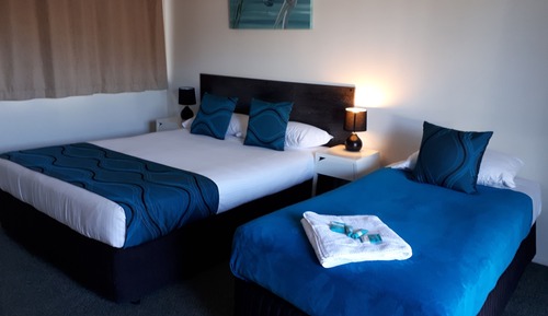 Zweibettzimmer