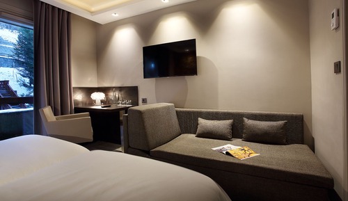 Dreibettzimmer (3 Adults)