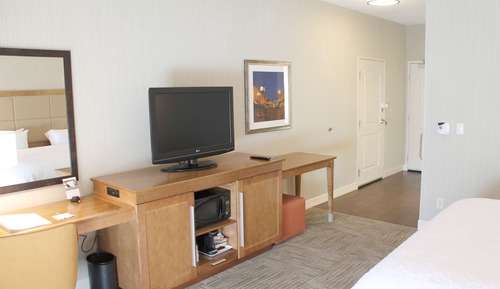 Zimmer, 1 King-Bett, barrierefrei, Nichtraucher
