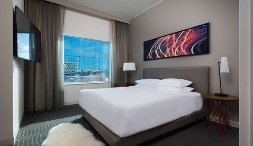 Regency, Executive-Suite, 1 King-Bett