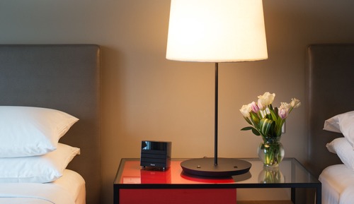 Zimmer, 2 Queen-Betten