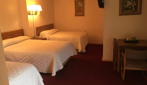 Zimmer, Mehrere Betten