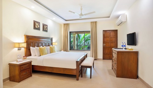 Villa, 2 Schlafzimmer