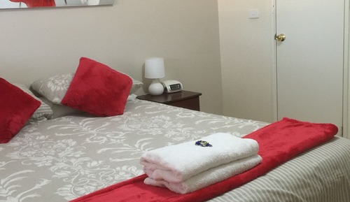 Superior-Doppelzimmer, 1 Queen-Bett, Whirlpool, Erdgeschoss