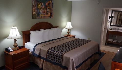 Standardzimmer, 1 Schlafzimmer