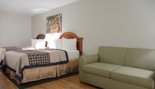 Familien-Studiosuite, 1 Schlafzimmer