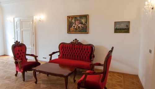 Luxury-Suite, 2 Schlafzimmer, Seeblick
