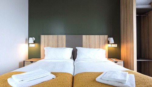 Zweibettzimmer