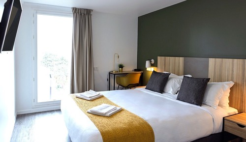 Doppelzimmer