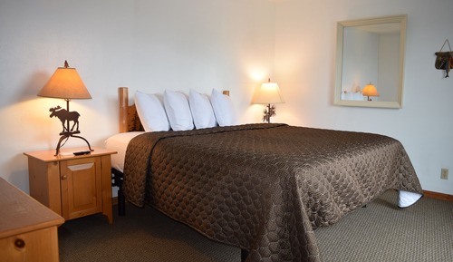 Zimmer, 1 Queen-Bett