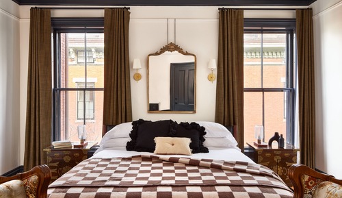 Classic-Zimmer, 1 Queen-Bett