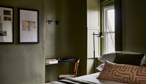 Classic-Zimmer, 1 Queen-Bett