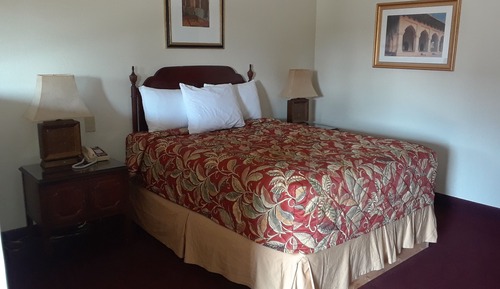 Suite, 1 Queen-Bett und Schlafsofa