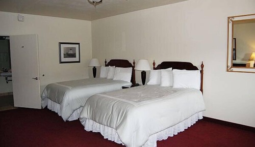 Suite, 2 Queen-Betten