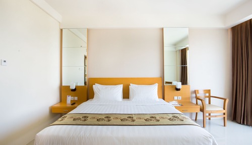 Deluxe-Zimmer, 1 King-Bett