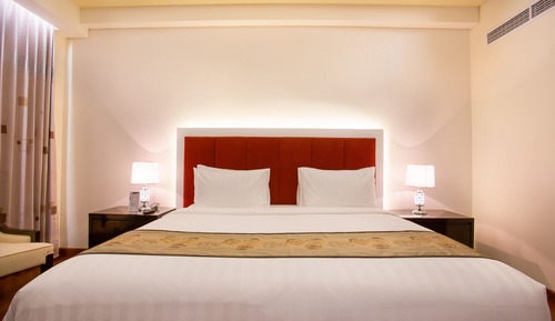 Suite, 1 Doppelbett