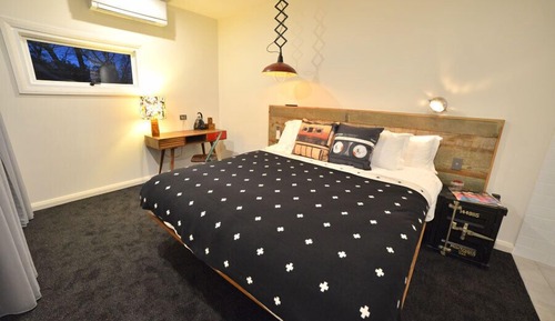 Design-Zimmer, 1 King-Bett (Mix Tape)