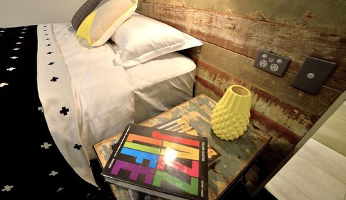 Design-Doppelzimmer, 1 Queen-Bett (Louis)