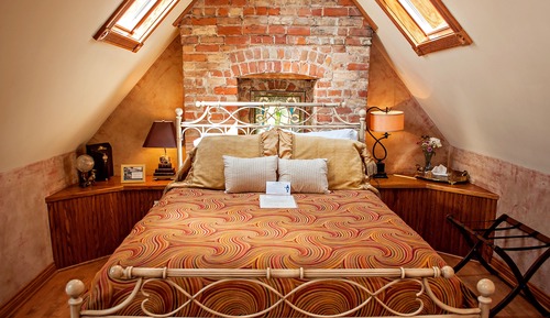 Deluxe-Zimmer (Magistrate)