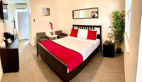 Standardzimmer, 1 Queen-Bett