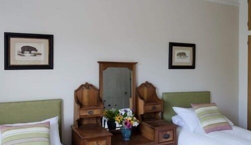 Zweibettzimmer, mit Bad