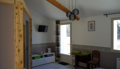 Comfort-Doppelzimmer, mit Bad (Chambre d'hôtes)