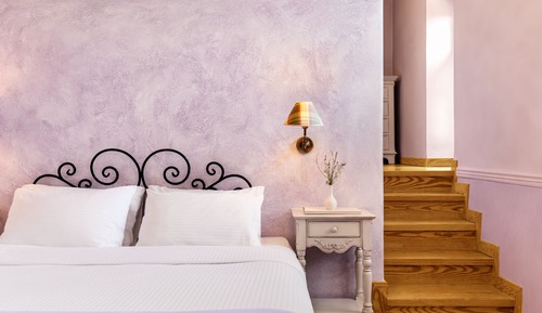 Familien-Suite, Bergblick