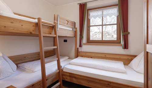 Apartment, 2 Schlafzimmer, zusätzliche Endreinigungsgebühr in Höhe von 60,00 Euro zahlbar im Hotel