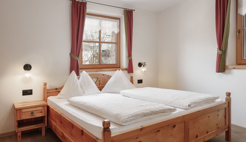 Apartment, 2 Schlafzimmer, zusätzliche Endreinigungsgebühr in Höhe von 60,00 Euro zahlbar im Hotel