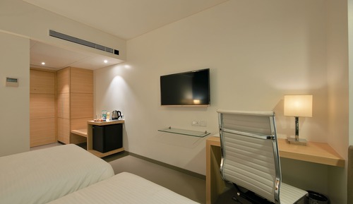 Deluxe-Zimmer