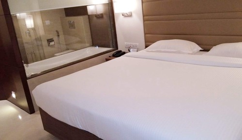 Suite, 1 King-Bett