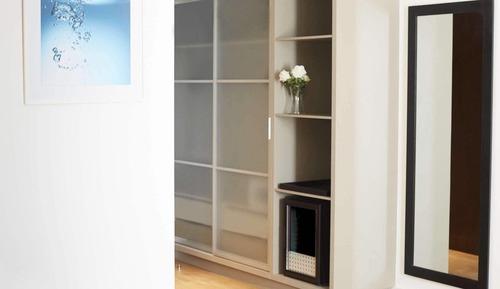 Standardzimmer, 1 Doppelbett