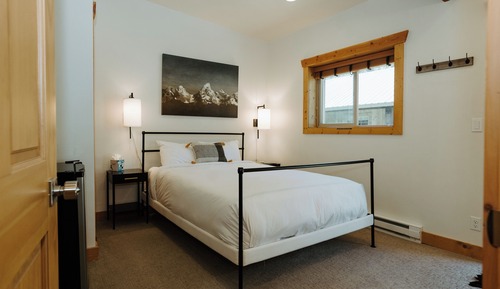 Basic-Zimmer, 1 Schlafzimmer