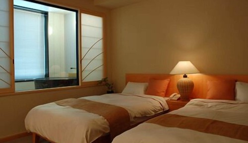 Zweibettzimmer, Nichtraucher