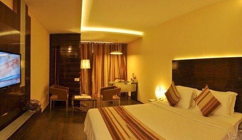 Executive-Doppelzimmer, 1 Schlafzimmer