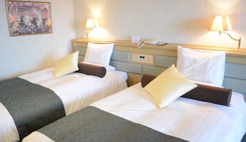 Executive-Zweibettzimmer, Nichtraucher