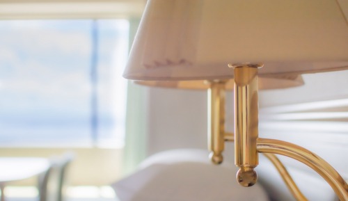 Deluxe-Zweibettzimmer, Nichtraucher, Seeblick