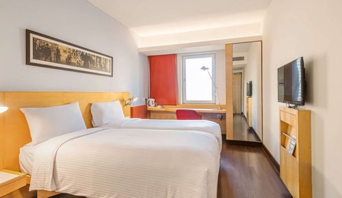 Standard-Zweibettzimmer, 2 Einzelbetten