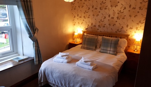 Standard-Doppelzimmer