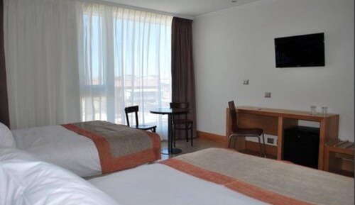 Superior-Zweibettzimmer