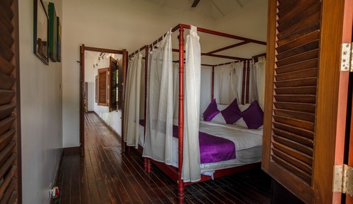 Premier-Dreibettzimmer