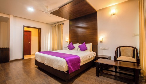 Luxury-Zimmer