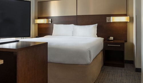 Studiosuite, 1 King-Bett und Schlafsofa, Nichtraucher