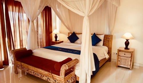 Panoramic-Villa, Meerblick