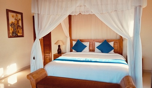 Villa, 1 Schlafzimmer